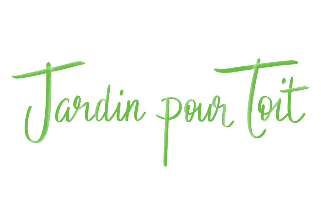 Jardin pour Toit - Logo